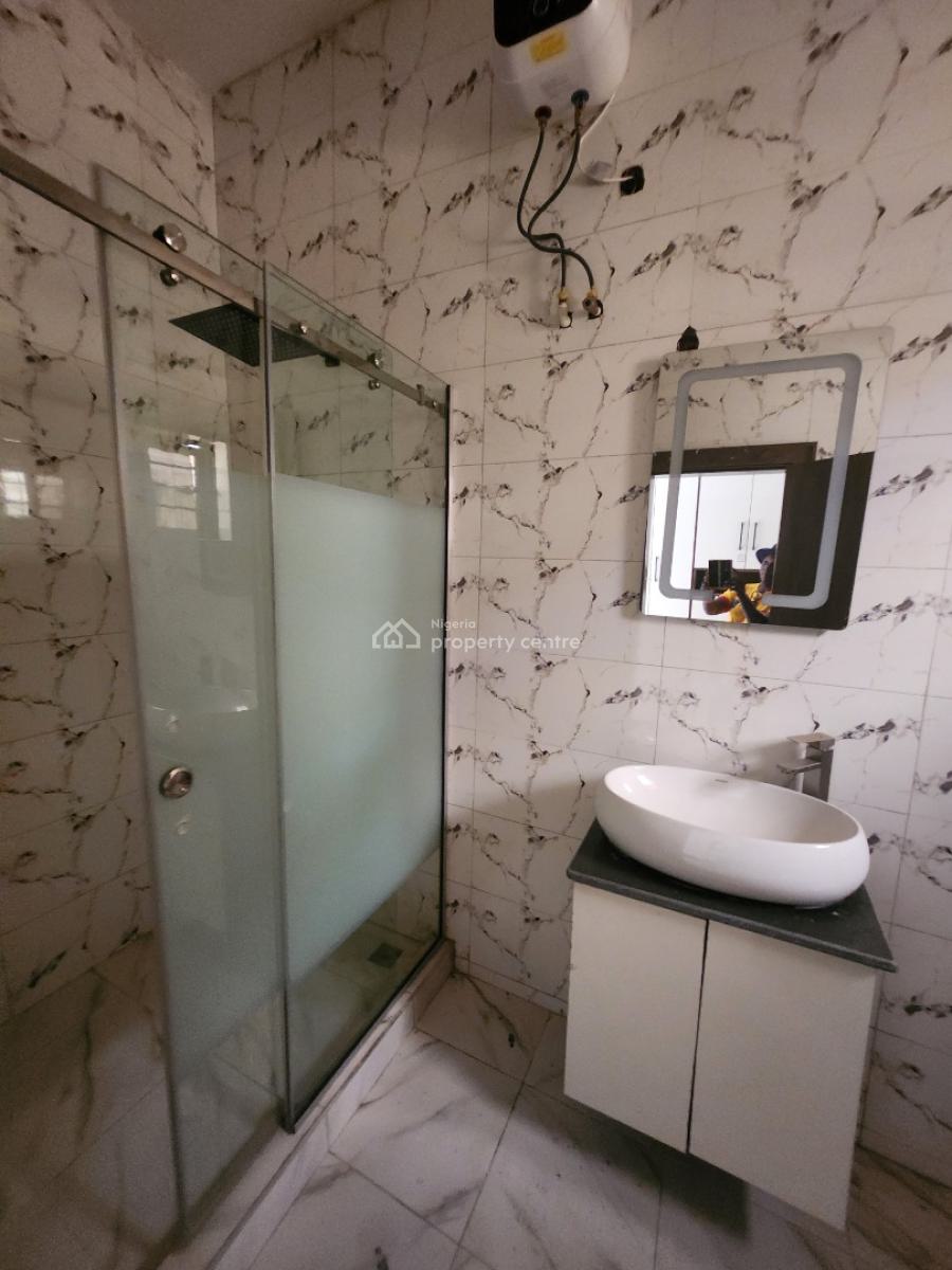 Newly Built 4  Bedroom Duplex with  Bq & Swimming Pool, Cityscape Estate, Lokogoma District, Abuja, Detached Duplex for Sale