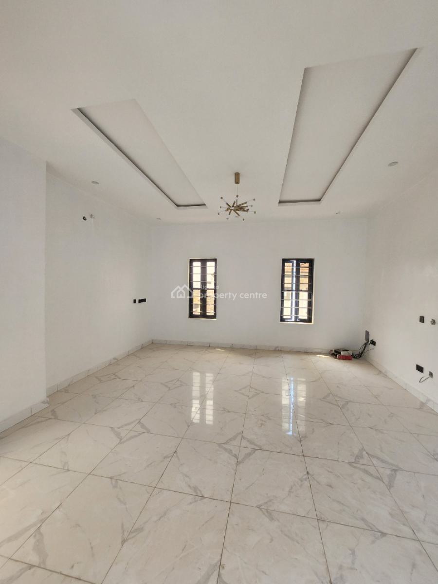 Newly Built 4  Bedroom Duplex with  Bq & Swimming Pool, Cityscape Estate, Lokogoma District, Abuja, Detached Duplex for Sale