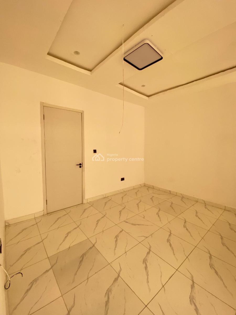 Lovely 4 Bedroom Semi Detached Duplex with Bq, Ikota, Lekki, Lagos, House for Sale