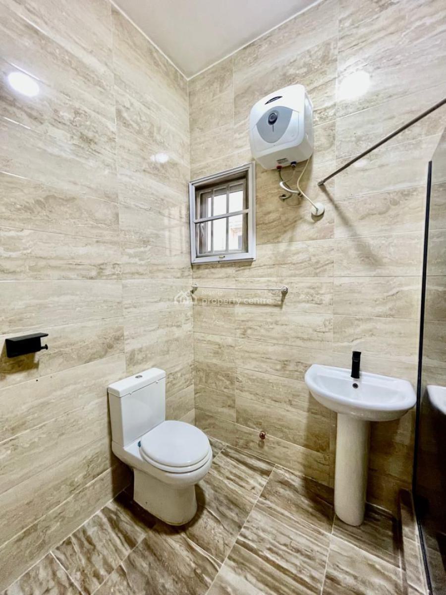 a Fully Detached 5 Bedroom House with 1 Room Bq, Off Freedom  Way, Ikate, Lekki, Lagos, Detached Duplex for Sale