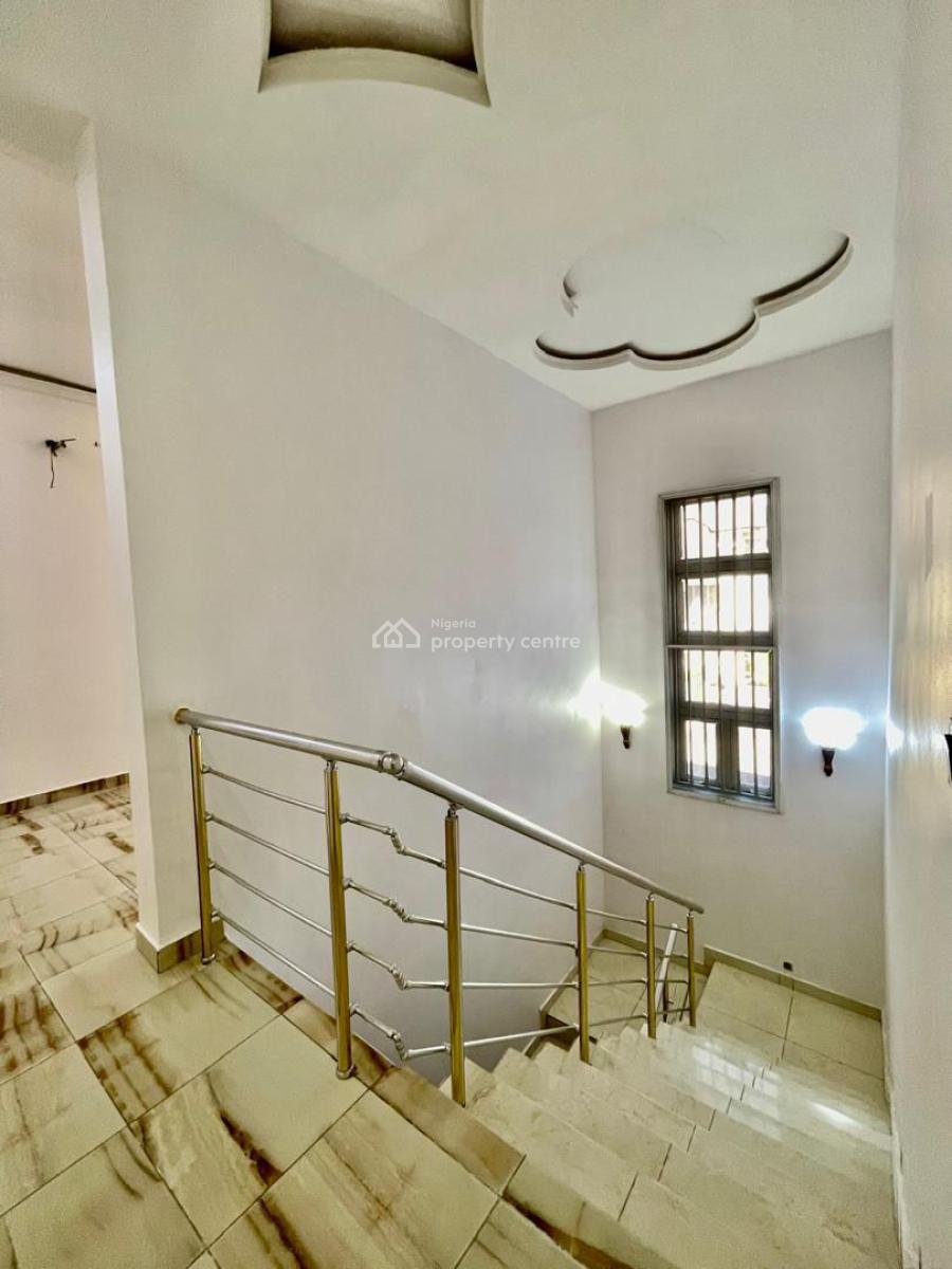 a Fully Detached 5 Bedroom House with 1 Room Bq, Off Freedom  Way, Ikate, Lekki, Lagos, Detached Duplex for Sale