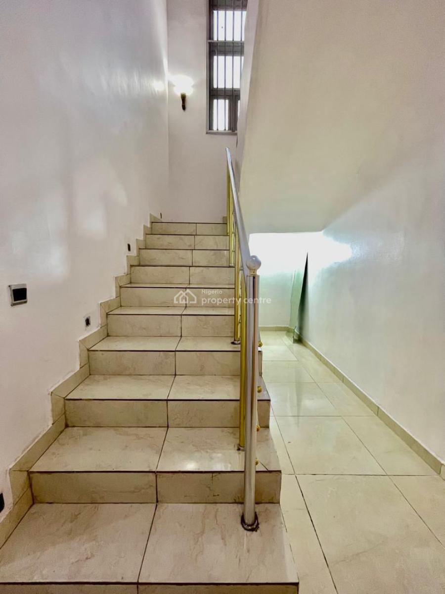 a Fully Detached 5 Bedroom House with 1 Room Bq, Off Freedom  Way, Ikate, Lekki, Lagos, Detached Duplex for Sale