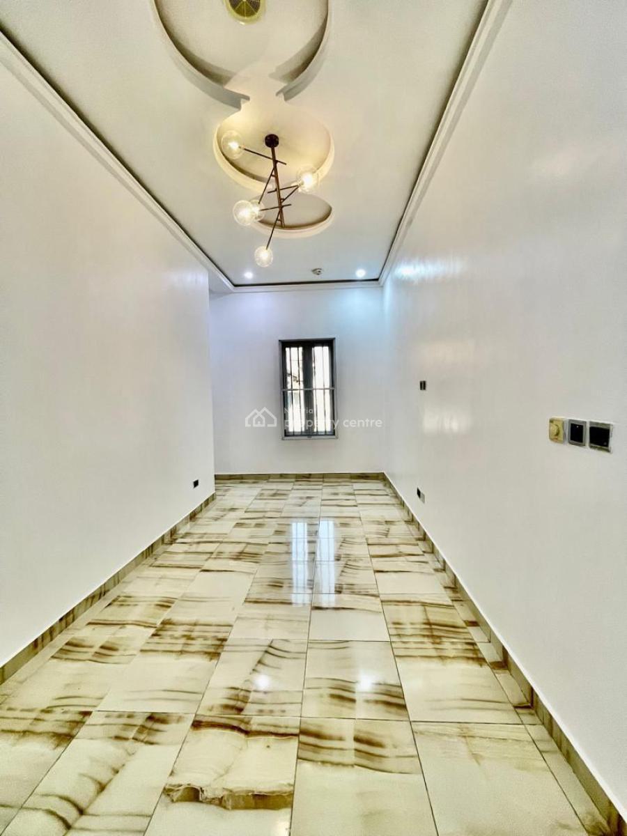 a Fully Detached 5 Bedroom House with 1 Room Bq, Off Freedom  Way, Ikate, Lekki, Lagos, Detached Duplex for Sale