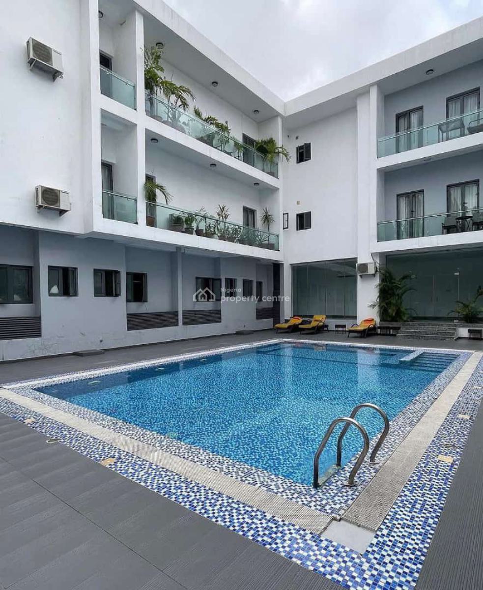a Fully Serviced 3 Bedroom Apartment, Old Ikoyi, Ikoyi, Lagos, Flat / Apartment for Rent