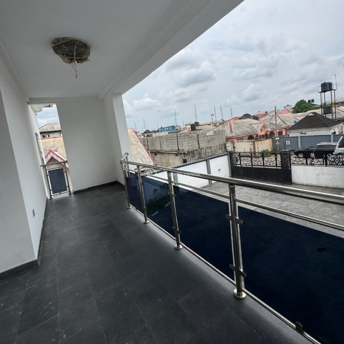 Executive 4 Bedroom Duplex with 2 Bqs on 3 Plots, Ada George, Port Harcourt, Rivers, Detached Duplex for Sale