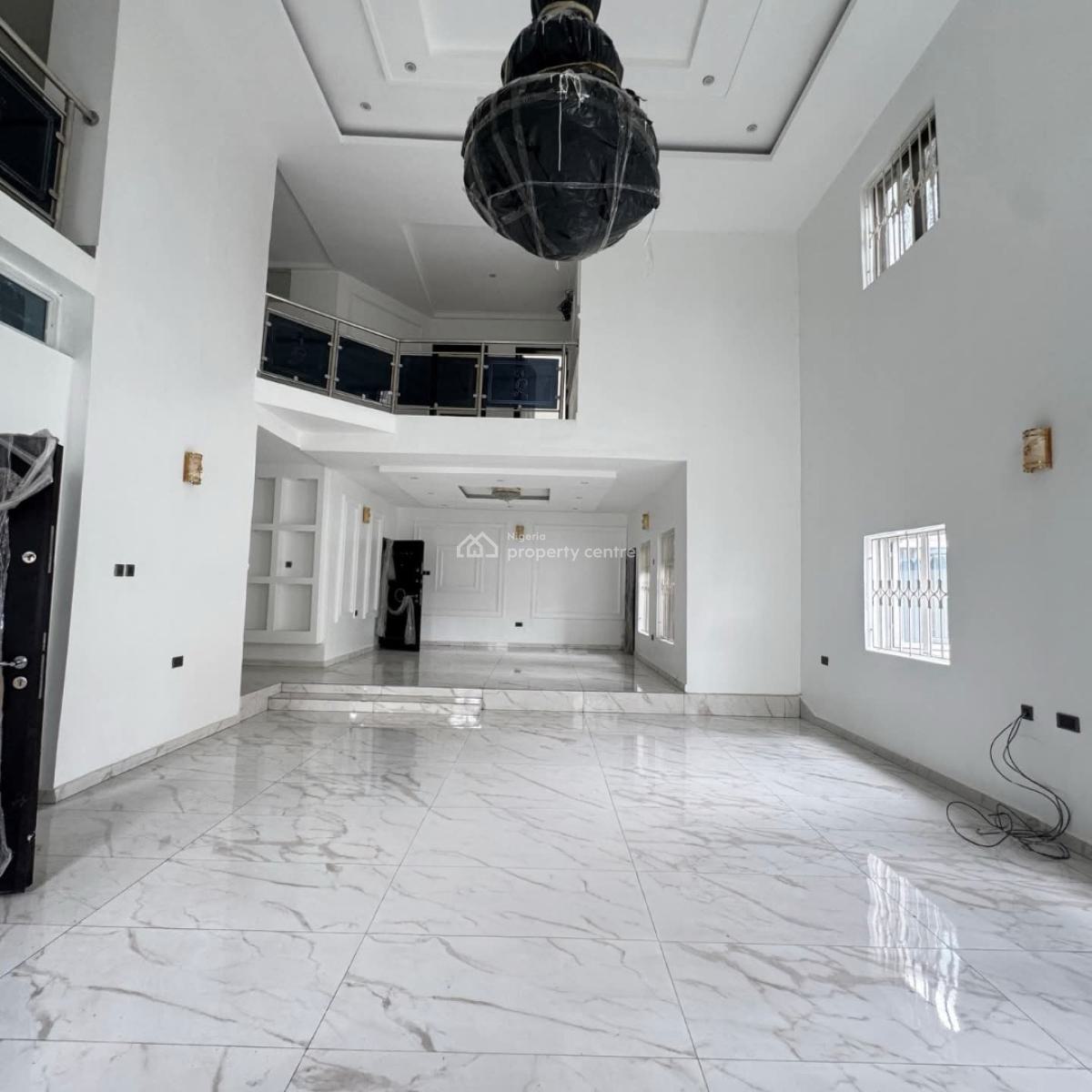 Executive 4 Bedroom Duplex with 2 Bqs on 3 Plots, Ada George, Port Harcourt, Rivers, Detached Duplex for Sale