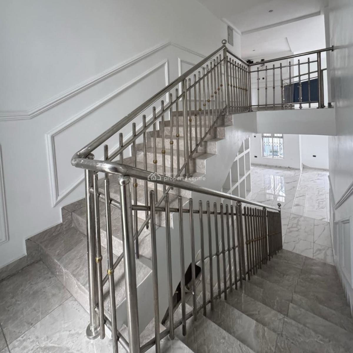 Executive 4 Bedroom Duplex with 2 Bqs on 3 Plots, Ada George, Port Harcourt, Rivers, Detached Duplex for Sale