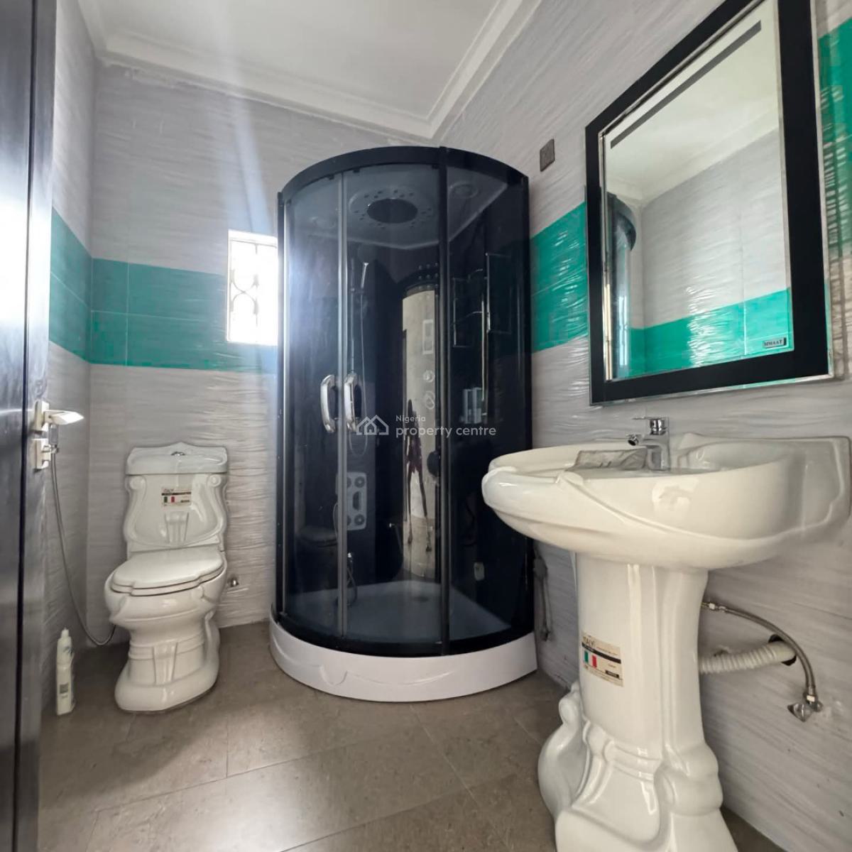 Executive 4 Bedroom Duplex with 2 Bqs on 3 Plots, Ada George, Port Harcourt, Rivers, Detached Duplex for Sale