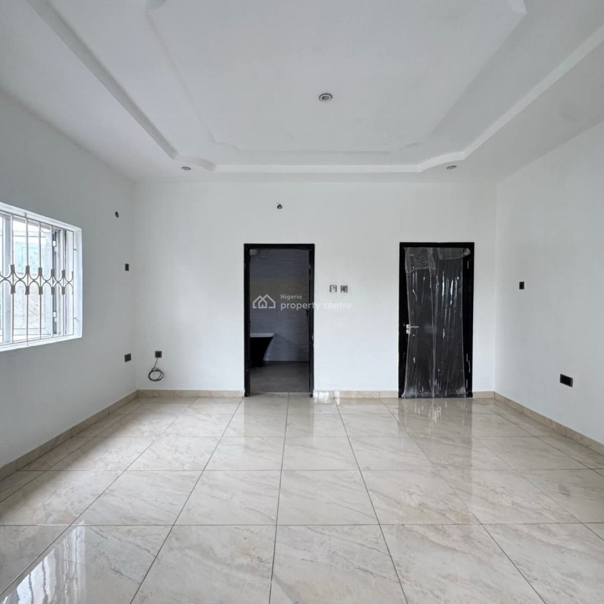 Executive 4 Bedroom Duplex with 2 Bqs on 3 Plots, Ada George, Port Harcourt, Rivers, Detached Duplex for Sale