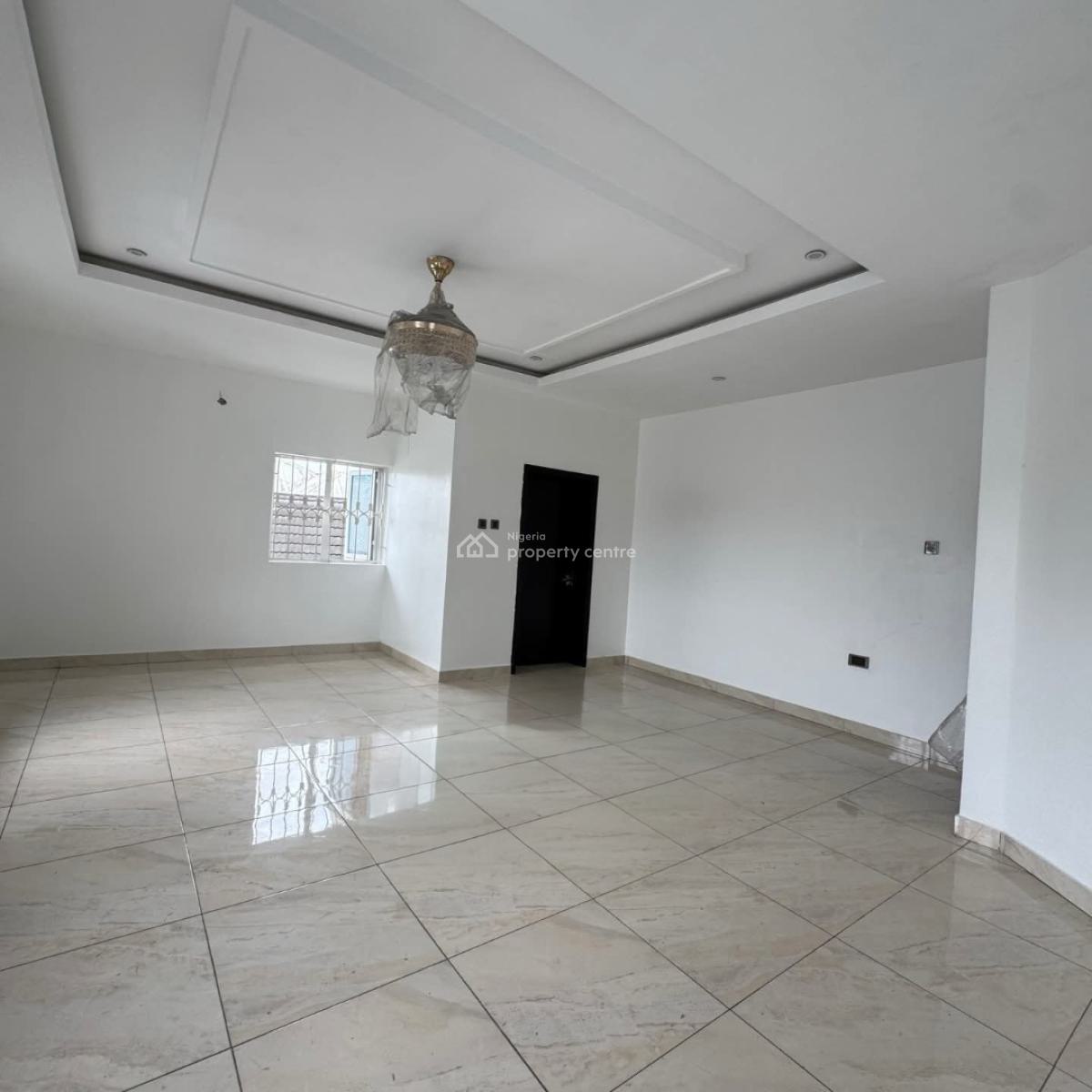 Executive 4 Bedroom Duplex with 2 Bqs on 3 Plots, Ada George, Port Harcourt, Rivers, Detached Duplex for Sale