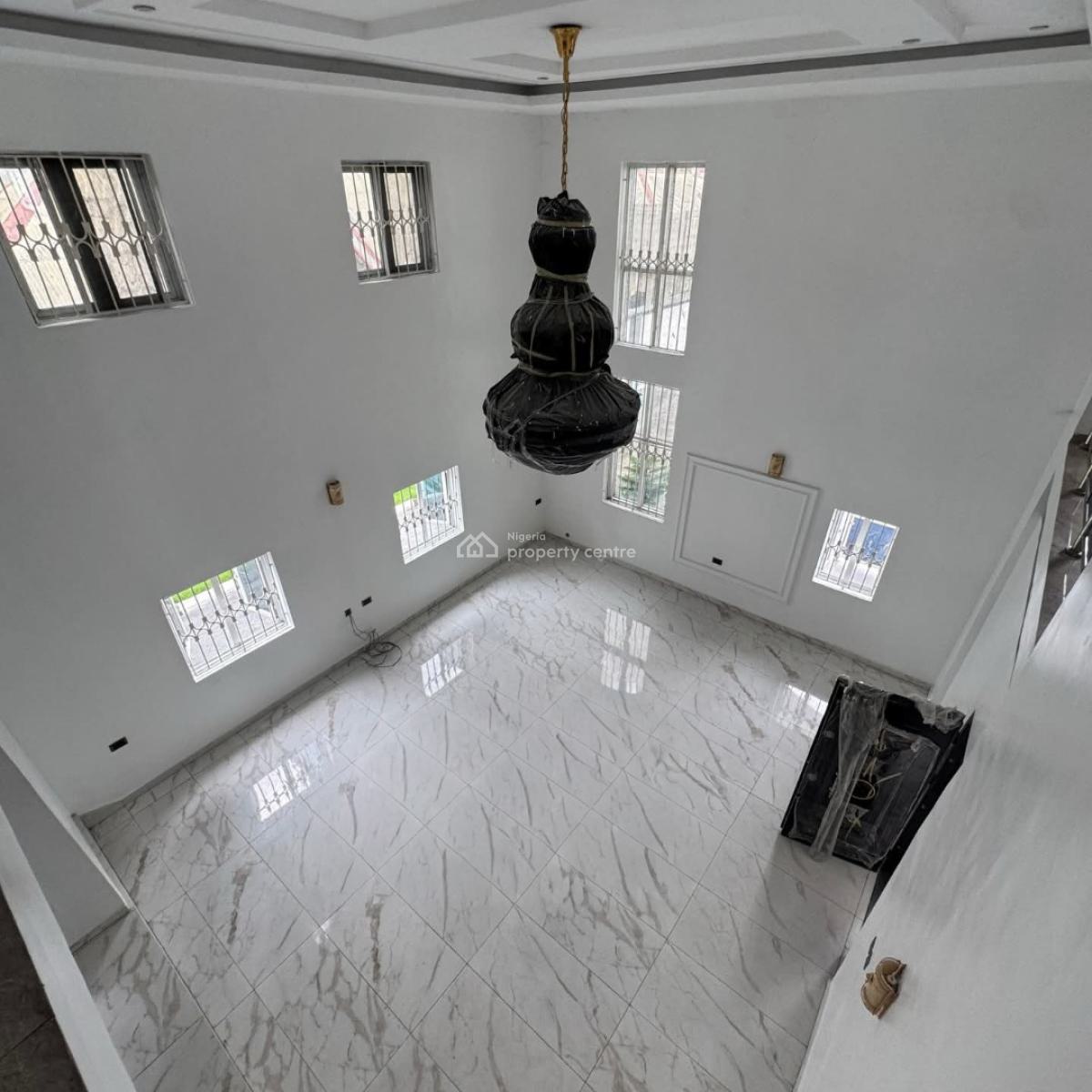 Executive 4 Bedroom Duplex with 2 Bqs on 3 Plots, Ada George, Port Harcourt, Rivers, Detached Duplex for Sale