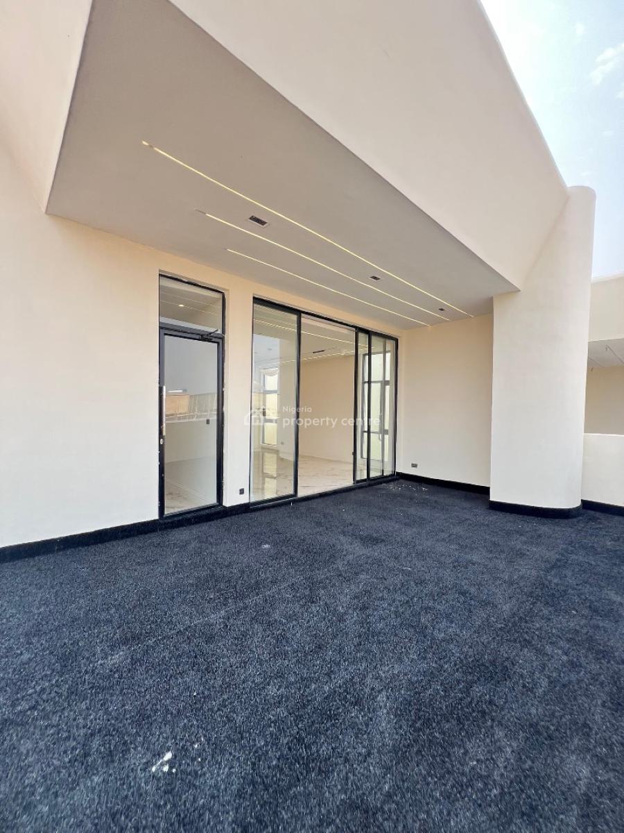 Elegantly Built 5 Bedroom Fully Detached Home with Swimming Pool, Lekki Phase 1, Lekki, Lagos, Detached Duplex for Sale