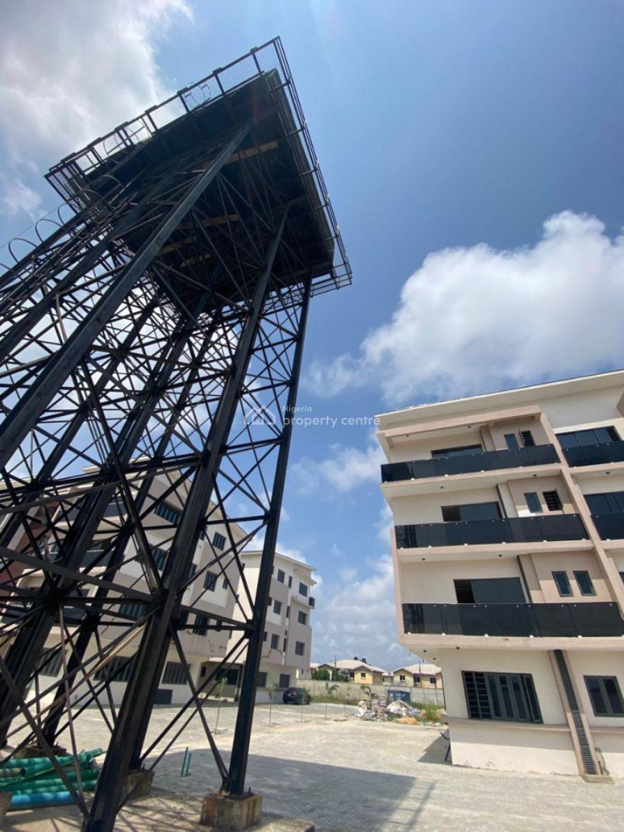 Lovely 3-bedroom Apartment, De Avocado Smart, Abijo, Lekki, Lagos, Flat / Apartment for Sale