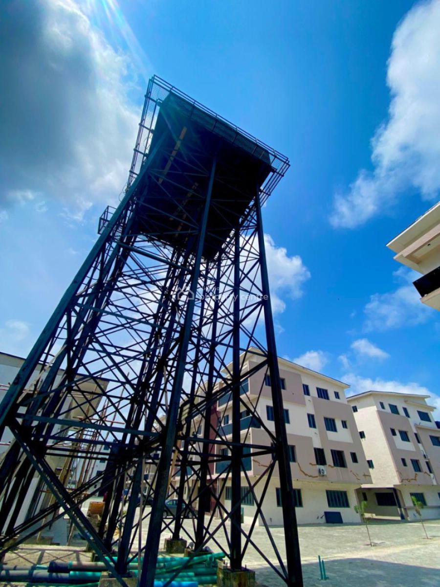 Lovely 3-bedroom Apartment, De Avocado Smart, Abijo, Lekki, Lagos, Flat / Apartment for Sale