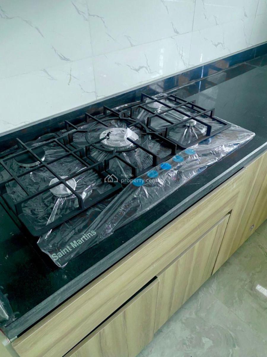 Lovely 3-bedroom Apartment, De Avocado Smart, Abijo, Lekki, Lagos, Flat / Apartment for Sale