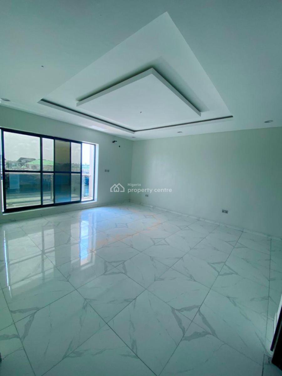 Lovely 3-bedroom Apartment, De Avocado Smart, Abijo, Lekki, Lagos, Flat / Apartment for Sale