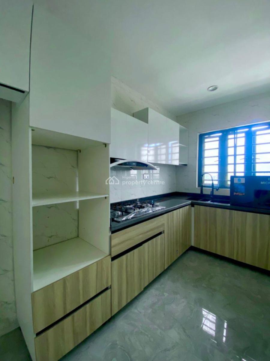 Lovely 3-bedroom Apartment, De Avocado Smart, Abijo, Lekki, Lagos, Flat / Apartment for Sale