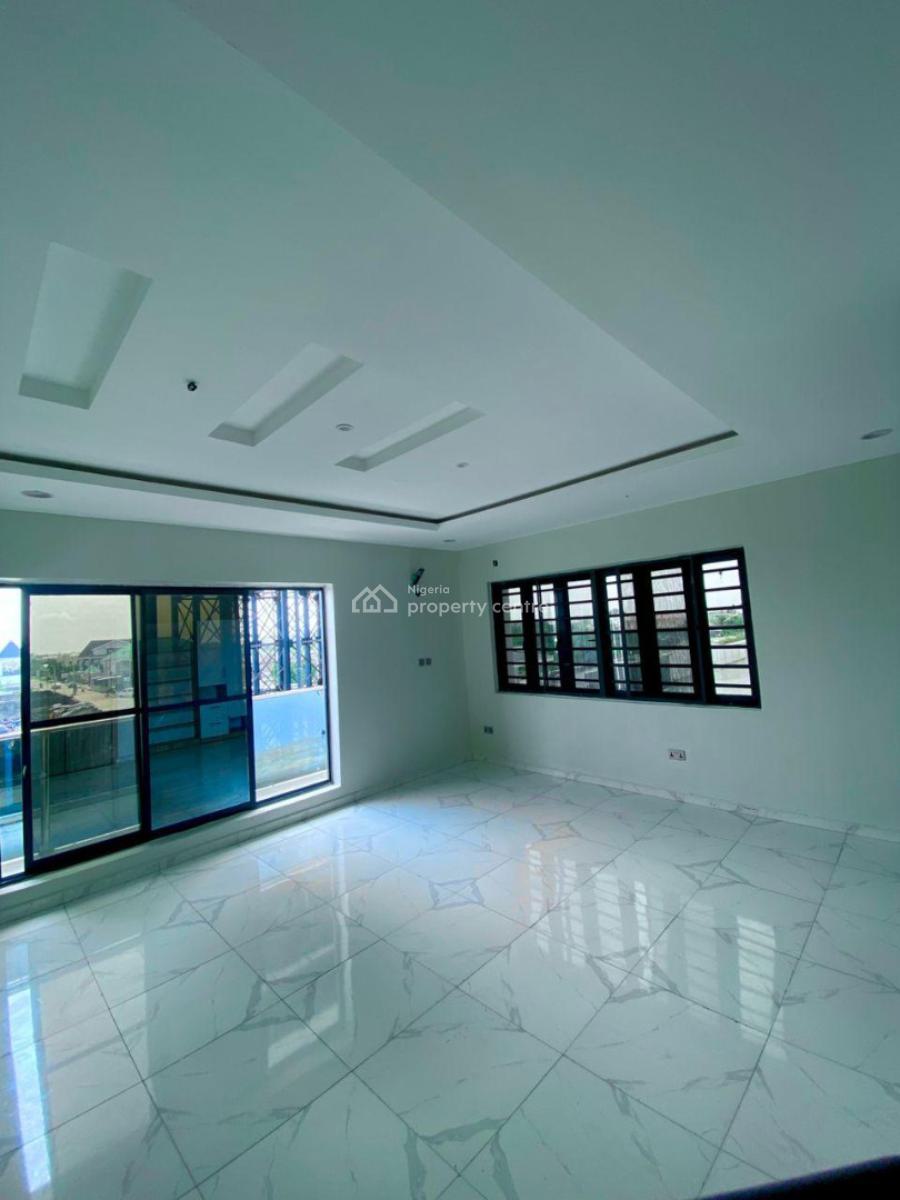 Lovely 3-bedroom Apartment, De Avocado Smart, Abijo, Lekki, Lagos, Flat / Apartment for Sale