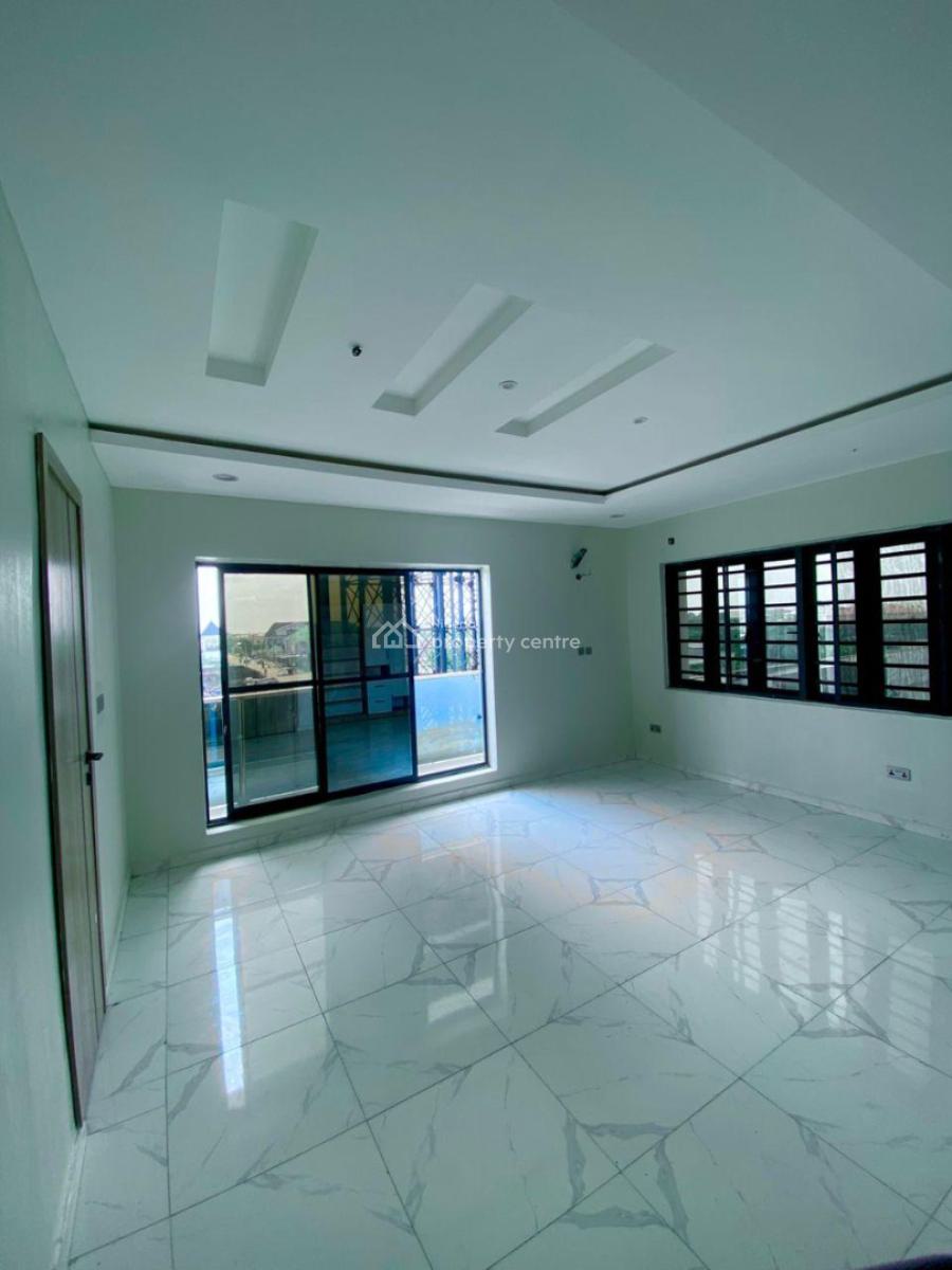 Lovely 3-bedroom Apartment, De Avocado Smart, Abijo, Lekki, Lagos, Flat / Apartment for Sale