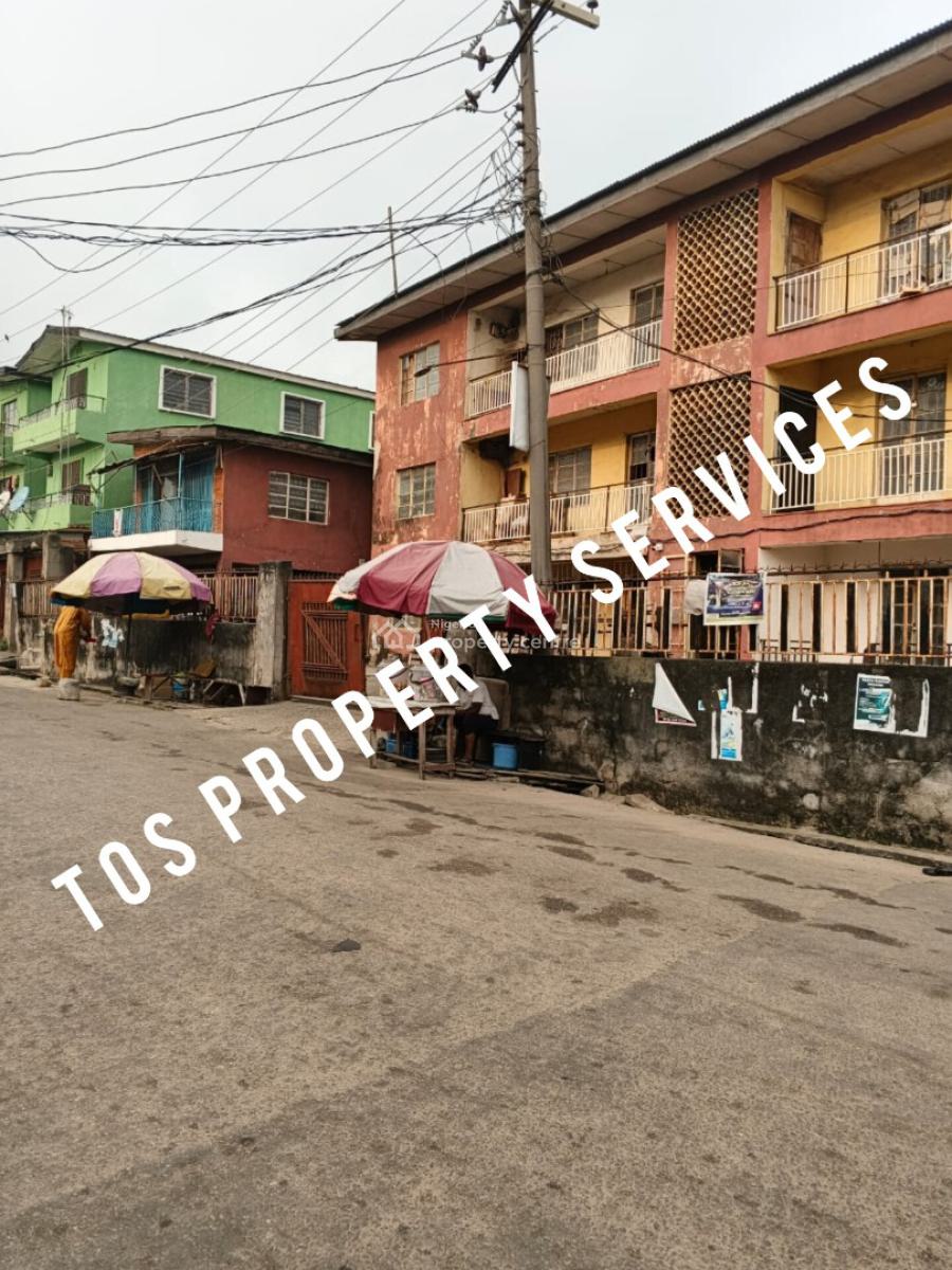 a House of 6 Units of 3 Bedroom Apartments, Ojota, Ojota, Lagos, Block of Flats for Sale