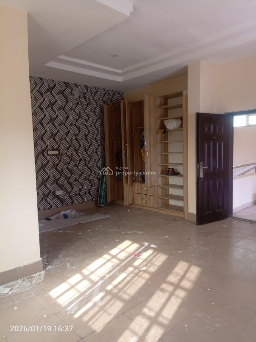 4 Bedroom Detached House, Lekki Garden Phase 5, Pepperoni General Paint, Alasia, Ajah, Lagos, Detached Duplex for Rent
