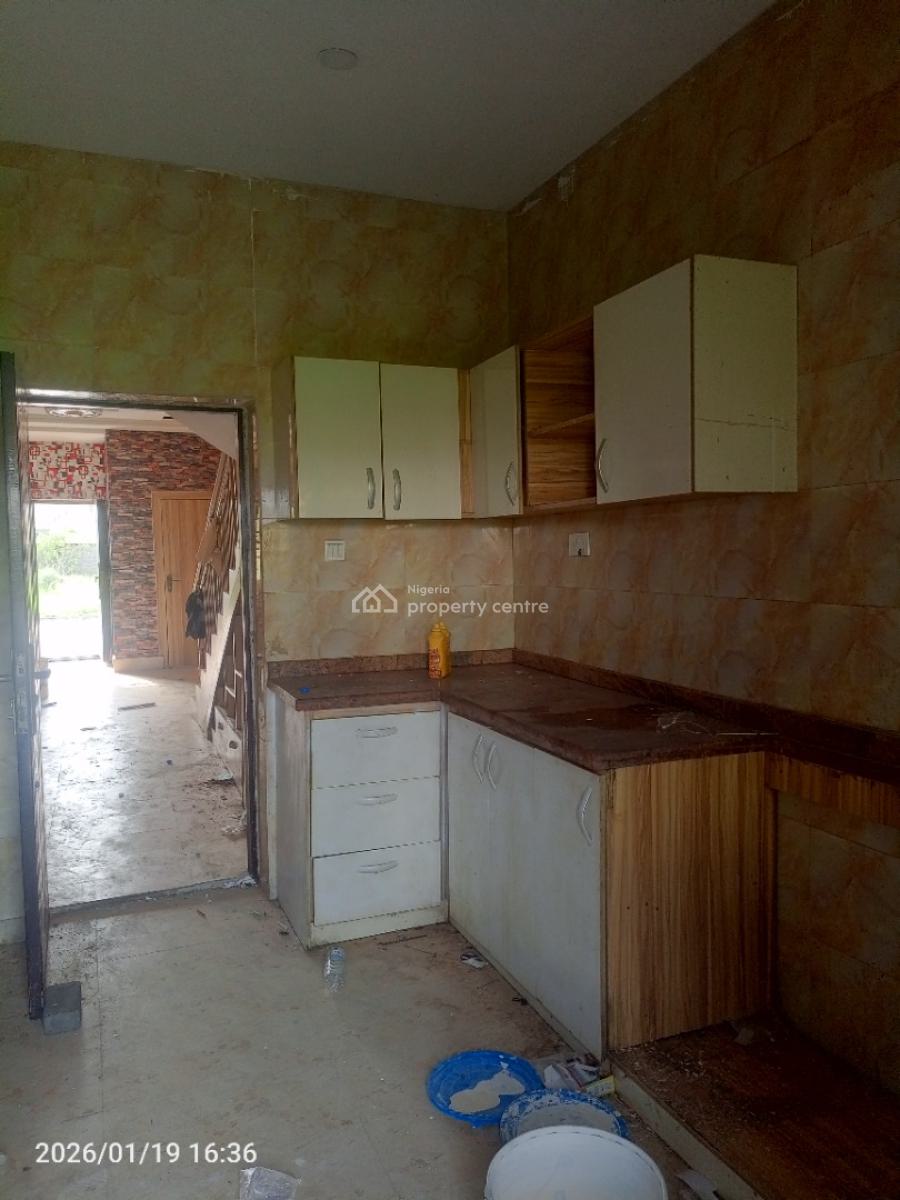 4 Bedroom Detached House, Lekki Garden Phase 5, Pepperoni General Paint, Alasia, Ajah, Lagos, Detached Duplex for Rent