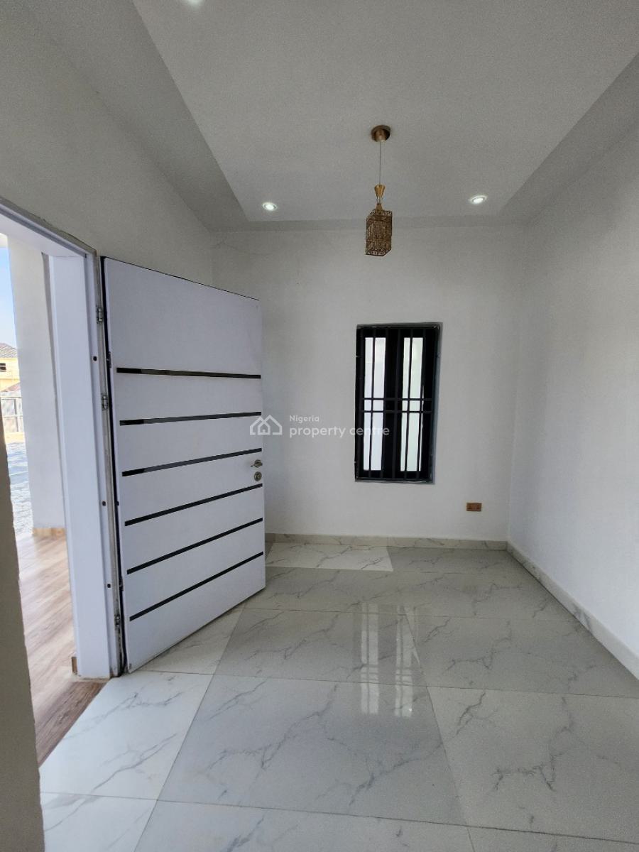 Newly Built 4 Bedroom Duplex with Bq, Guzape District, Abuja, Detached Duplex for Sale