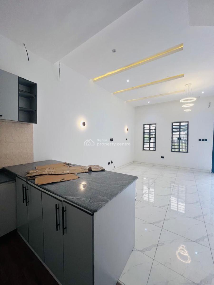 Luxury 3bedroom Terrace Duplex, Cherish Garden Estate Lbs Area, Ajah, Lagos, Terraced Duplex for Rent