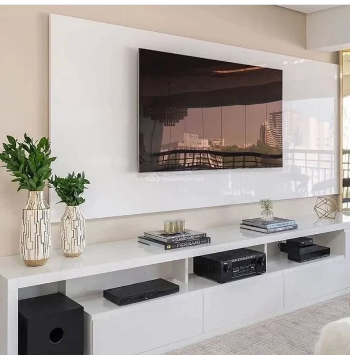 Luxury 3bedroom Terrace Duplex, Cherish Garden Estate Lbs Area, Ajah, Lagos, Terraced Duplex for Rent