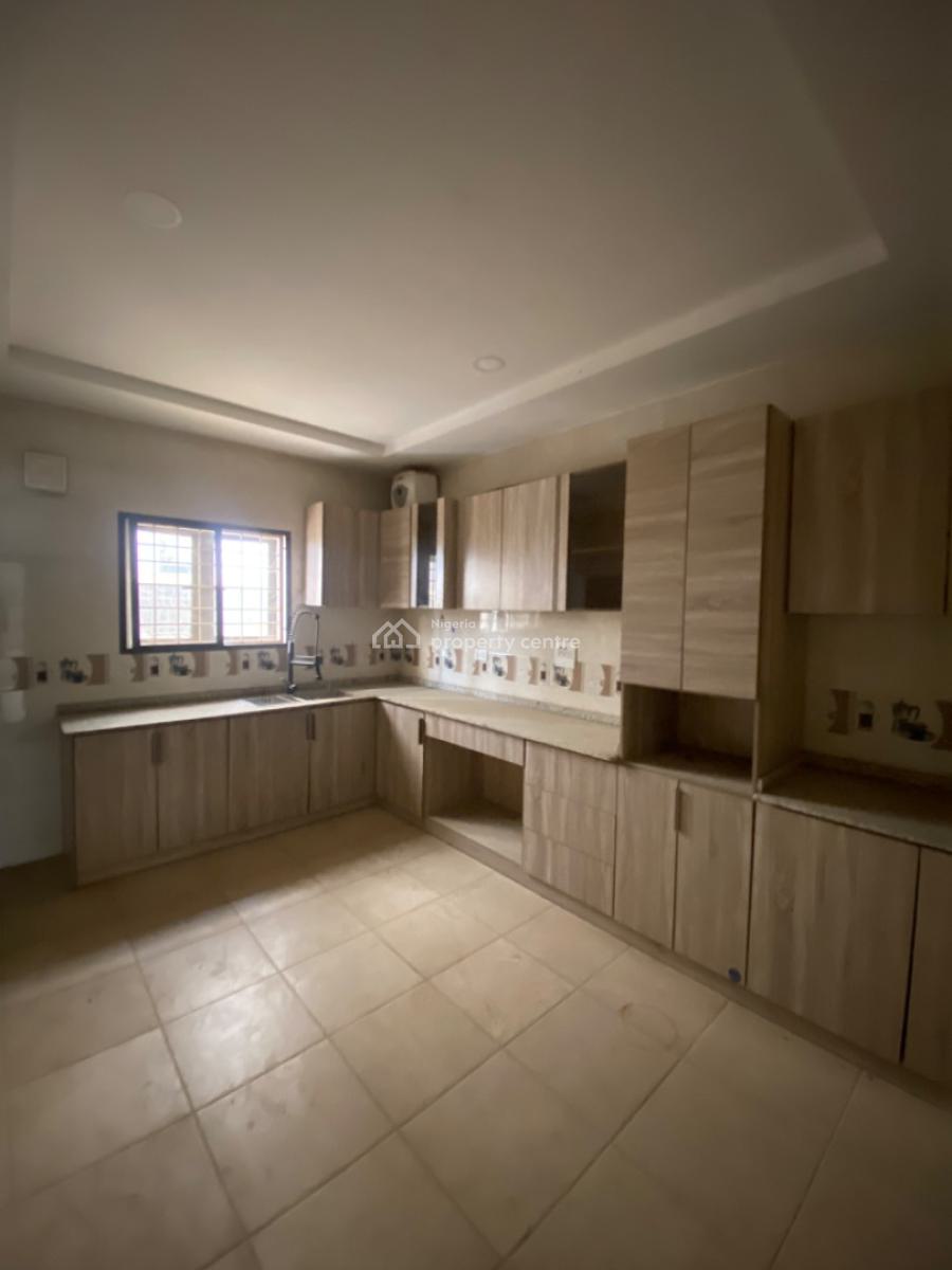 Luxury 4bedroom Duplex, Serene, Jahi, Abuja, Terraced Duplex for Sale