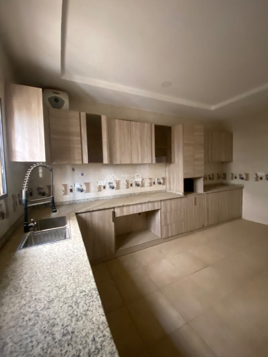 Luxury 4bedroom Duplex, Serene, Jahi, Abuja, Terraced Duplex for Sale