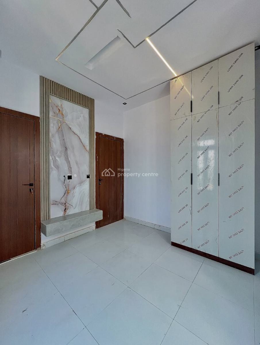 4 Bedroom Fully Detached Duplex, Ajah, Lagos, Detached Duplex for Sale