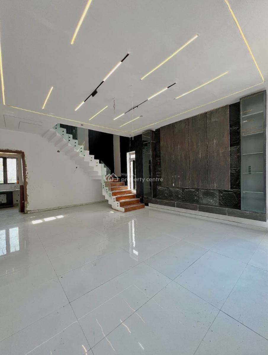 4 Bedroom Fully Detached Duplex, Ajah, Lagos, Detached Duplex for Sale