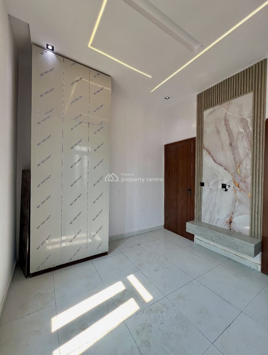 4 Bedroom Fully Detached Duplex, Ajah, Lagos, Detached Duplex for Sale