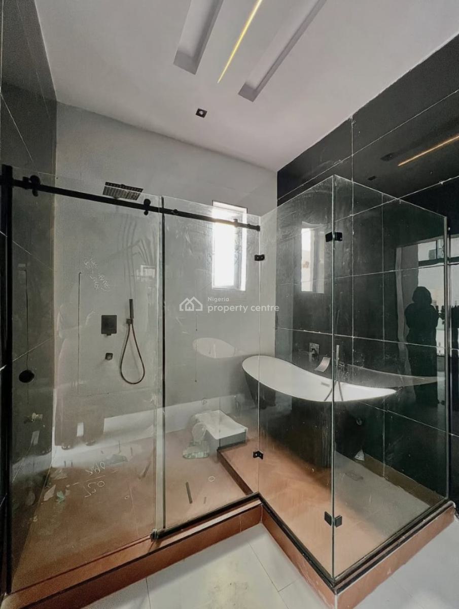 4 Bedroom Fully Detached Duplex, Ajah, Lagos, Detached Duplex for Sale