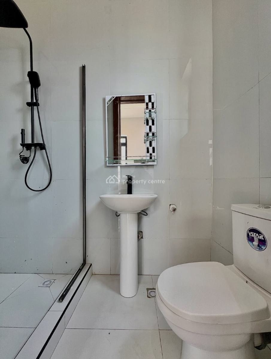 4 Bedroom Fully Detached Duplex, Ajah, Lagos, Detached Duplex for Sale