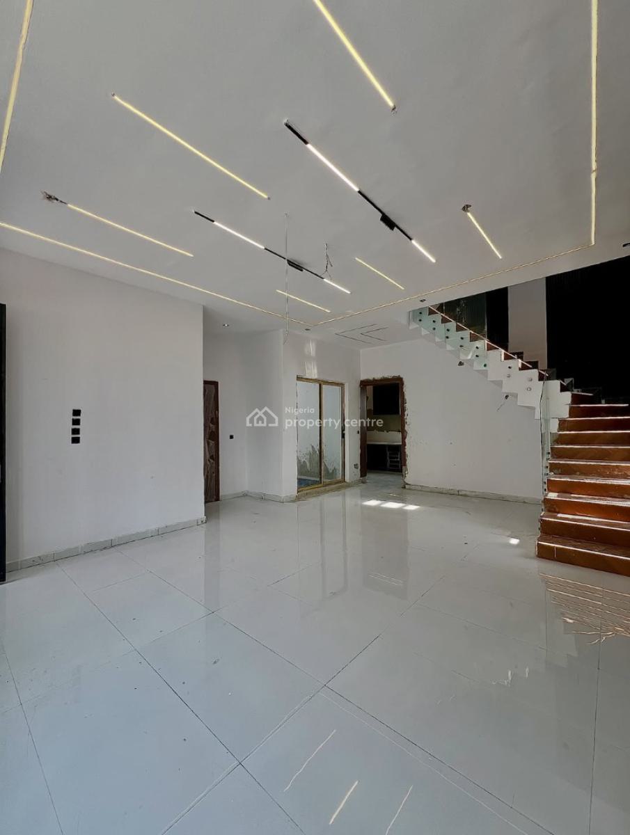 4 Bedroom Fully Detached Duplex, Ajah, Lagos, Detached Duplex for Sale