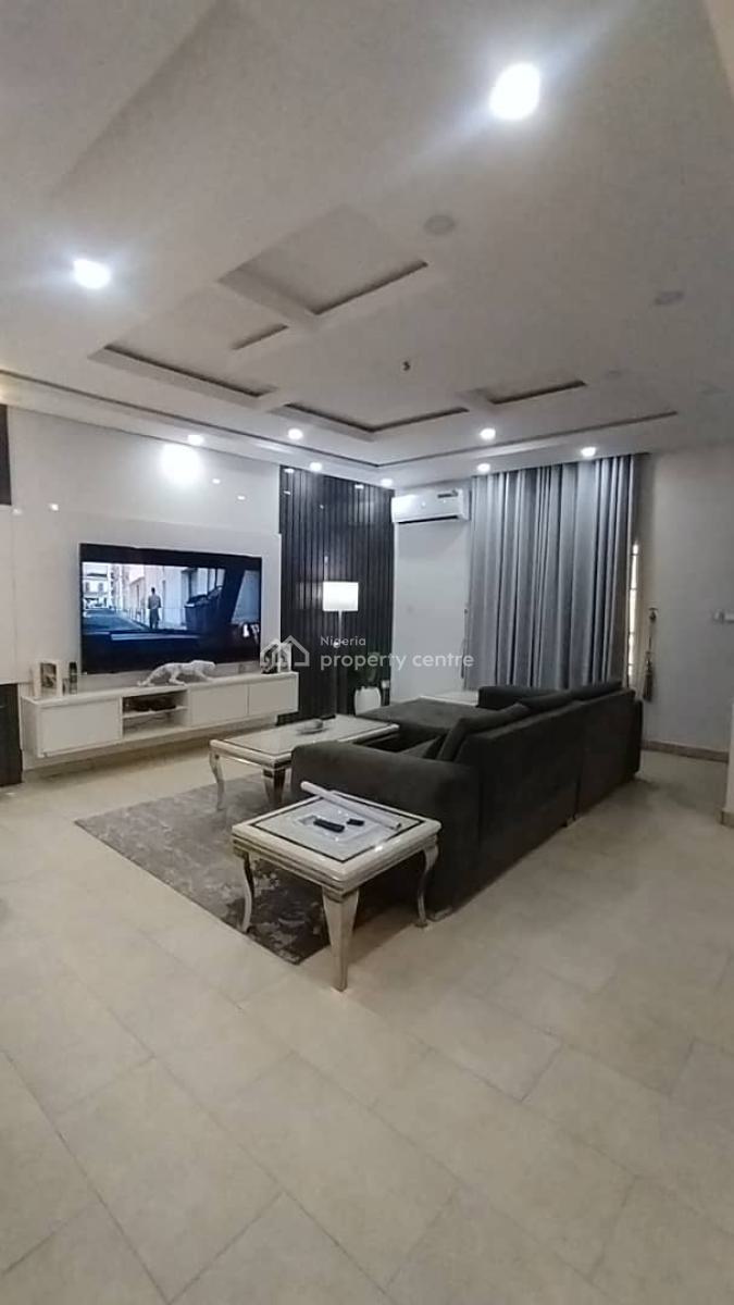 Spacious Massive Luxury Corner Piece-  Furnish 3 Bedroom Terraced Duplex, Lekki Garden Phase 2, Lekki, Lagos, Terraced Duplex for Sale