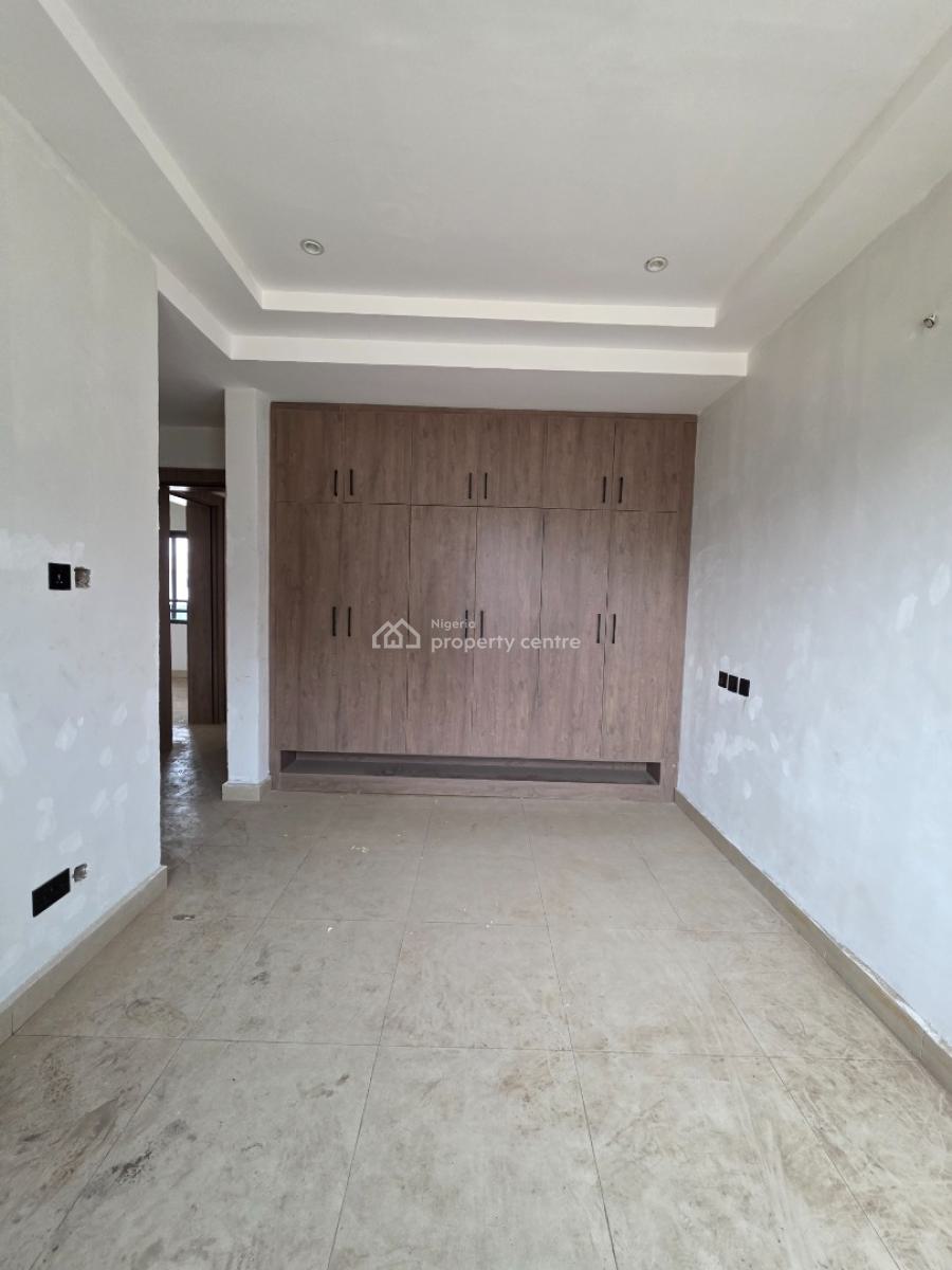 Premium 4 Bedroom Terrace Duplex with Bq, Jahi, Abuja, Terraced Duplex for Sale