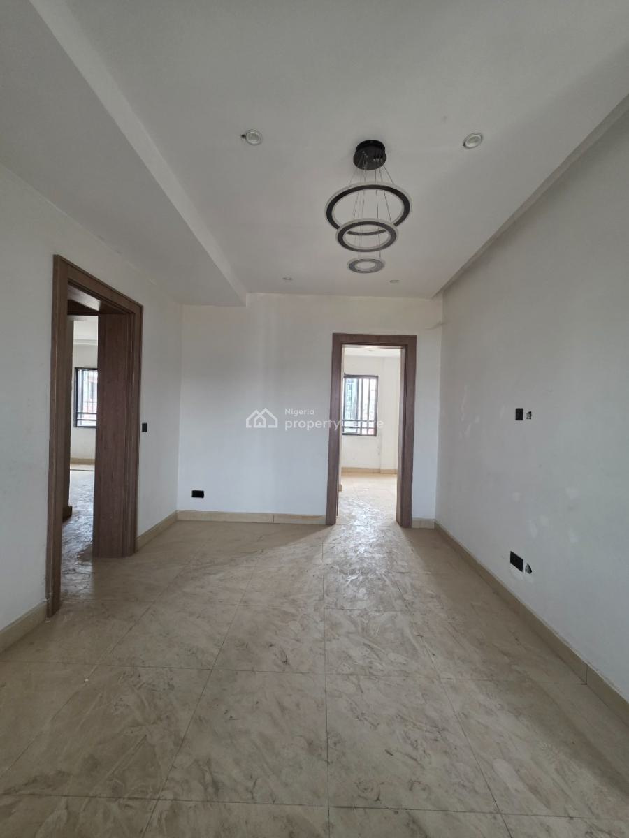 Premium 4 Bedroom Terrace Duplex with Bq, Jahi, Abuja, Terraced Duplex for Sale