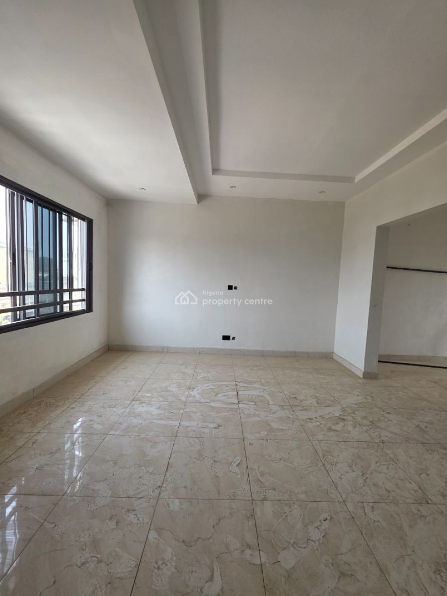 Premium 4 Bedroom Terrace Duplex with Bq, Jahi, Abuja, Terraced Duplex for Sale