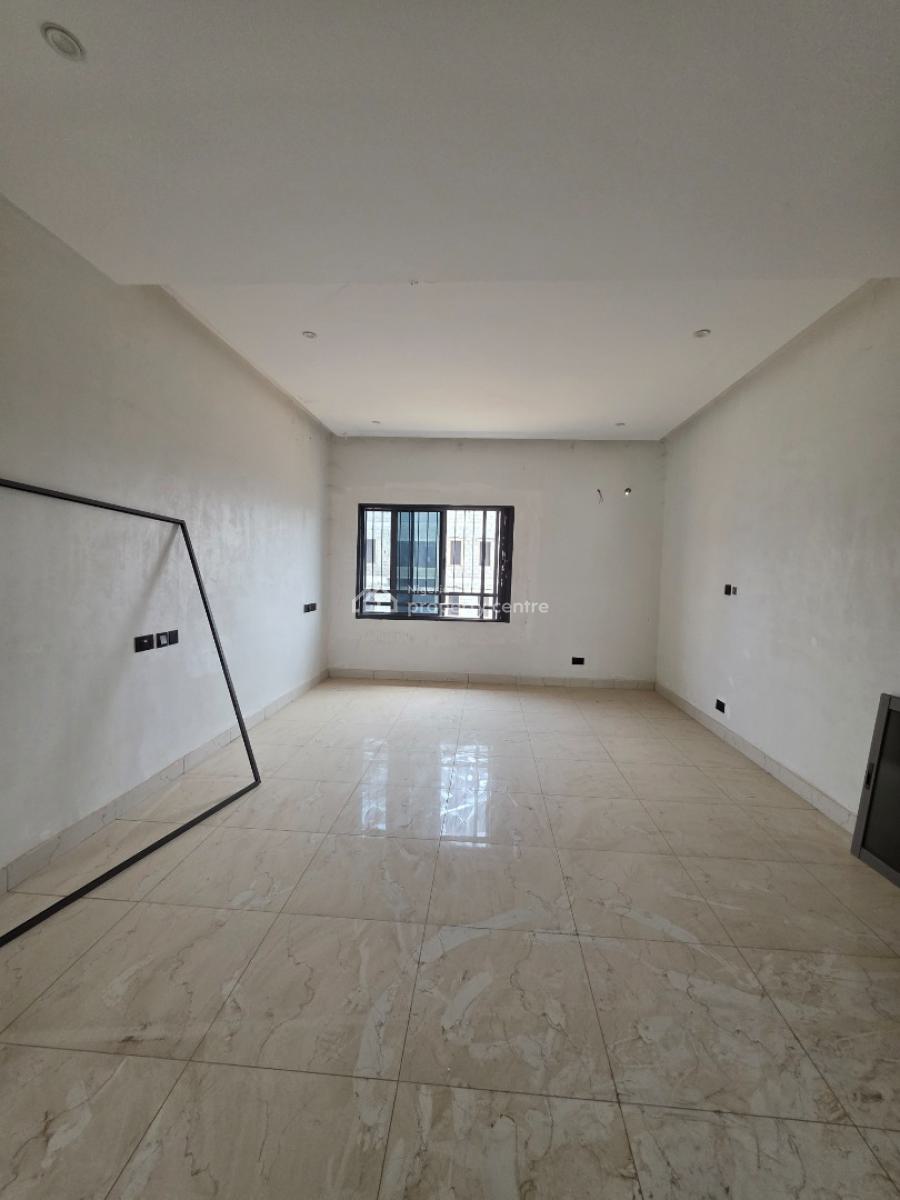 Premium 4 Bedroom Terrace Duplex with Bq, Jahi, Abuja, Terraced Duplex for Sale