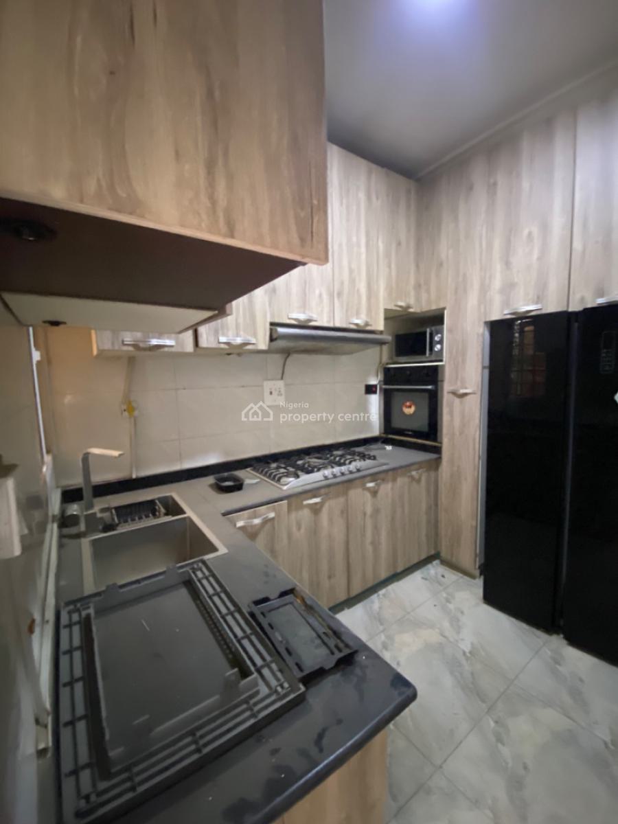 Neatly Used 4bedroom Duplex, Serene, Jahi, Abuja, Terraced Duplex for Sale