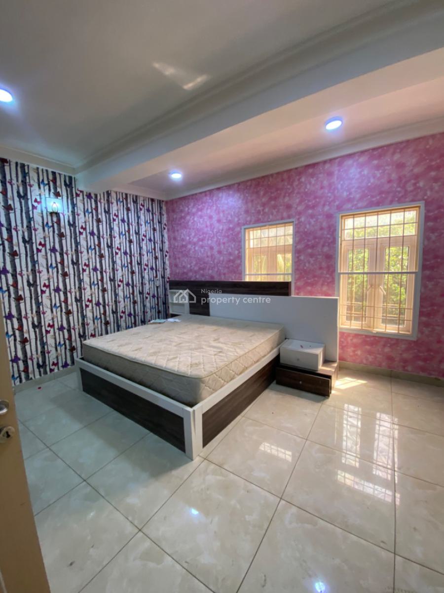 Neatly Used 4bedroom Duplex, Serene, Jahi, Abuja, Terraced Duplex for Sale