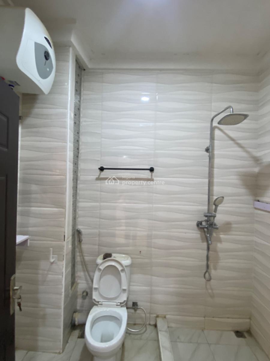 Neatly Used 4bedroom Duplex, Serene, Jahi, Abuja, Terraced Duplex for Sale