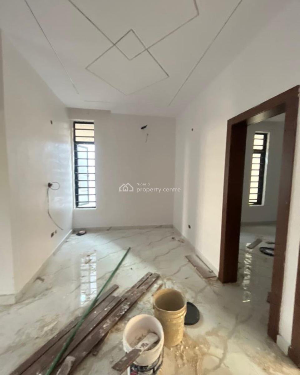 Lovely 4 Bedroom Semi Detached Duplex with Bq, Orchid, Lekki, Lagos, Semi-detached Duplex for Sale