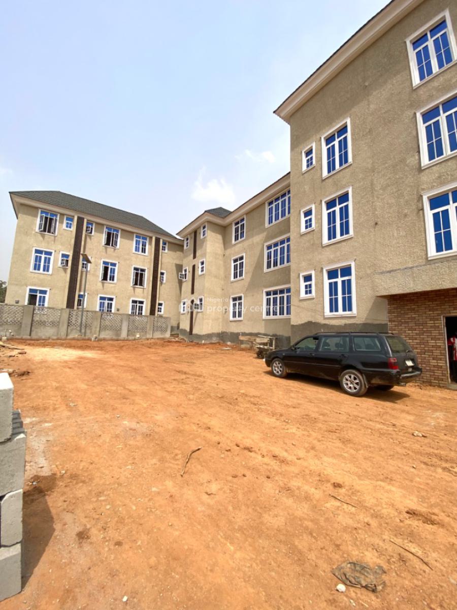 4bedroom Flat, Serene, Jahi, Abuja, Terraced Duplex for Rent