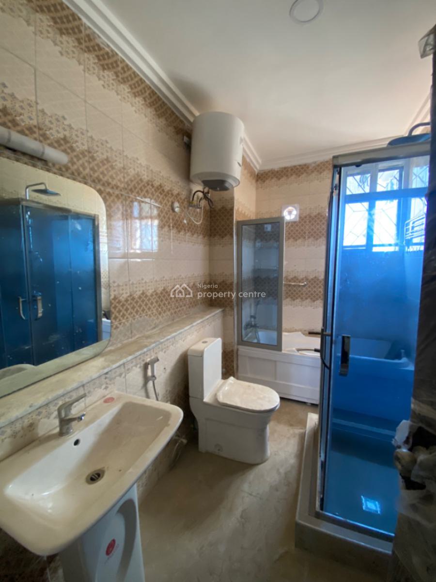 4bedroom Flat, Serene, Jahi, Abuja, Terraced Duplex for Rent