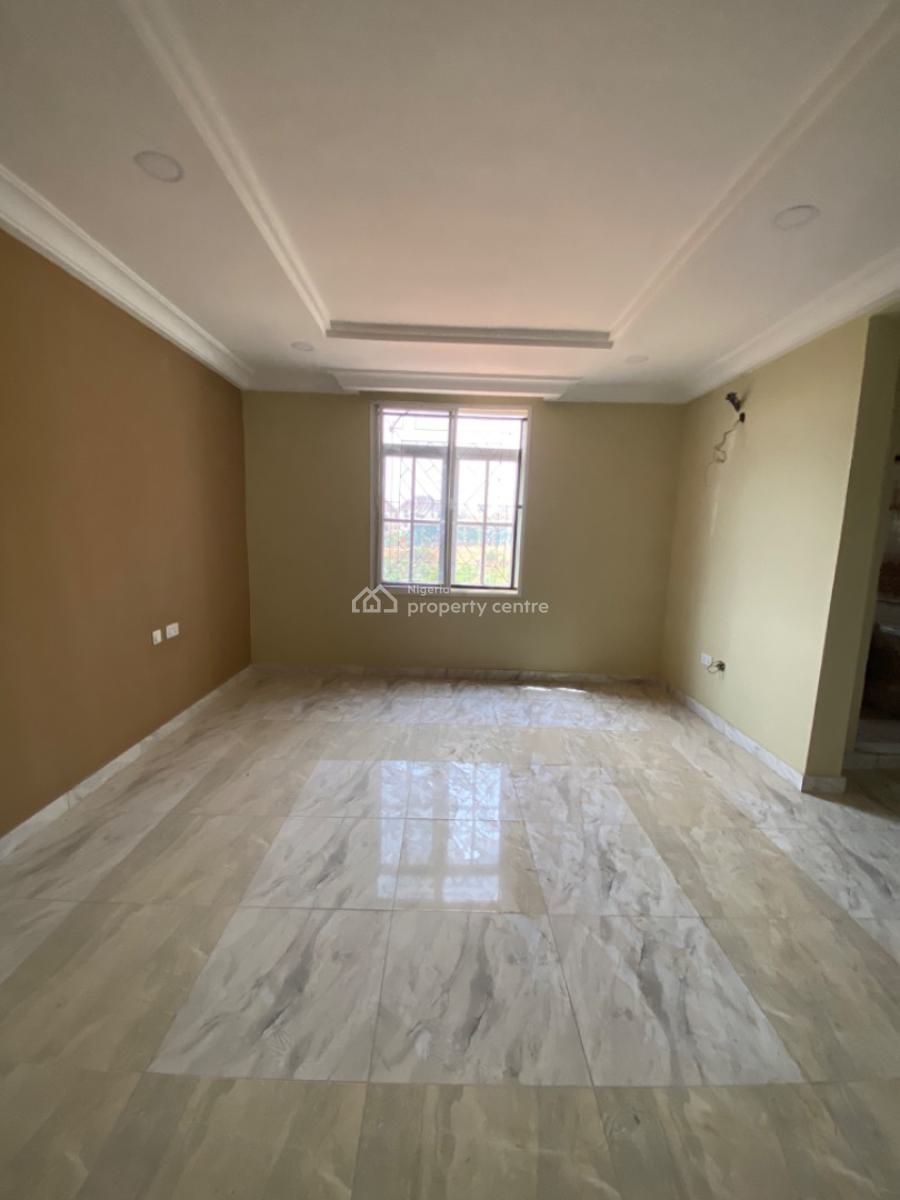 4bedroom Flat, Serene, Jahi, Abuja, Terraced Duplex for Rent