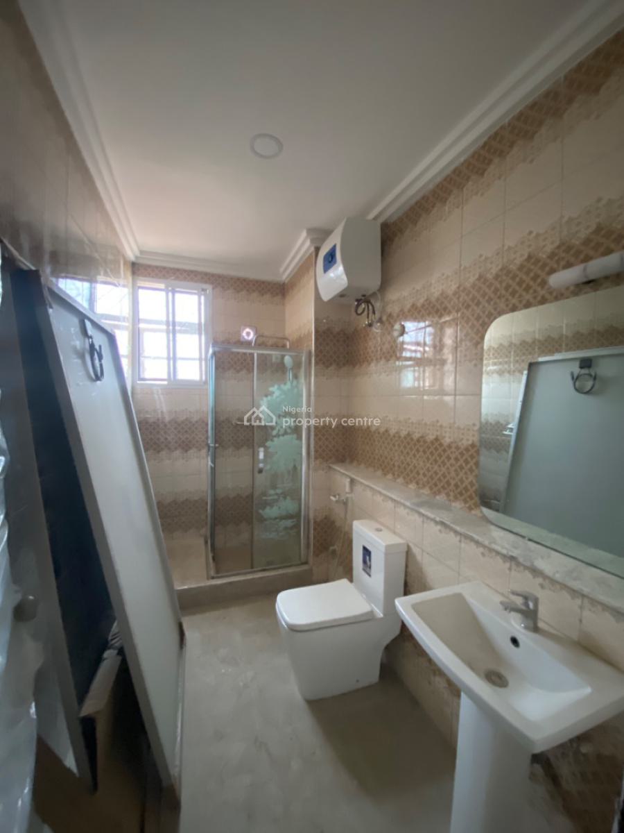 4bedroom Flat, Serene, Jahi, Abuja, Terraced Duplex for Rent